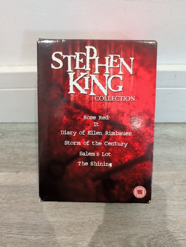 Stephen king collection - stephen, 10