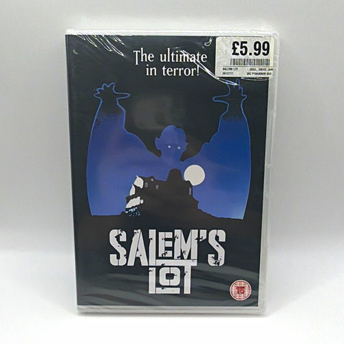 Salem lot dvd - (15), 2