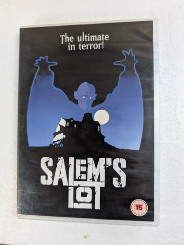 Salem lot dvd - lot, –