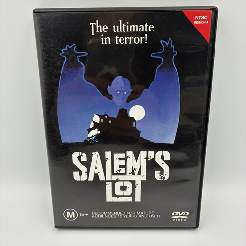 Salem lot dvd - -, region