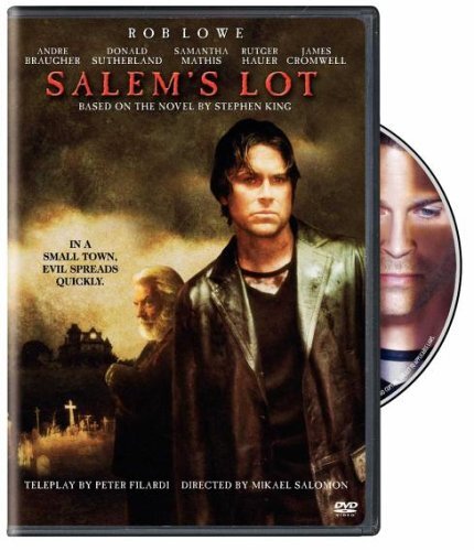 Salem lot dvd - salem's, (2005)