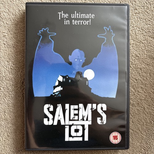 Salem lot dvd david soul - lot,