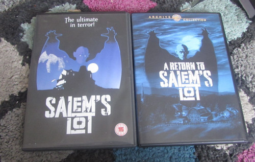 Salem lot a return to - return,