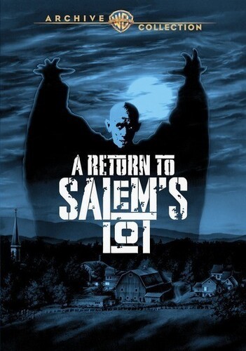 Return salem lot new - to,