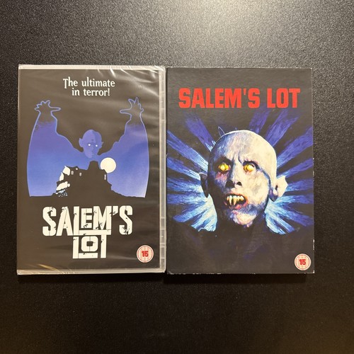 Salem lot 1979 tv mini - (1979,