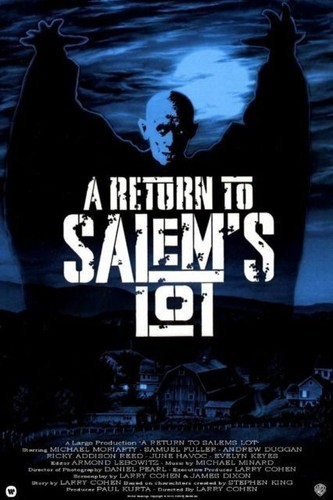 Return salem s salems - return, salem’s