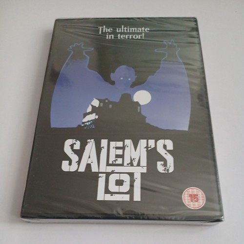 Salem lot dvd sealed - salem's,