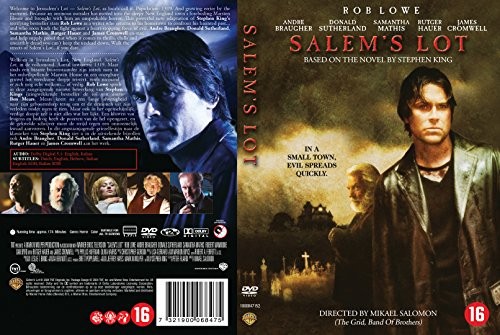 Salem lot dvd - -,