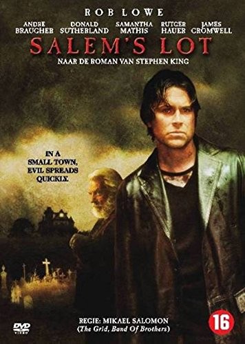 Salem lot dvd 2004 - lot,