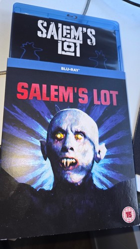 Salem lot - lot, (blu-ray,