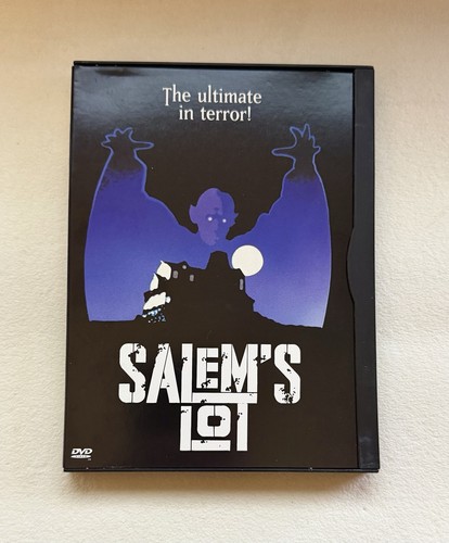 Salems lot dvd - dvd, stephen