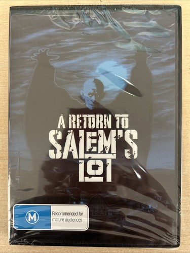 Return salem lot - to, salem's