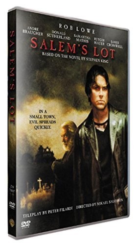 Salem lot dvd donald - salem's,