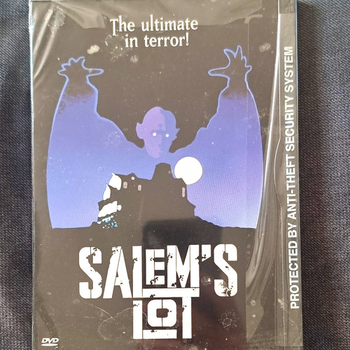 Salem lot dvd tobe - dvd,