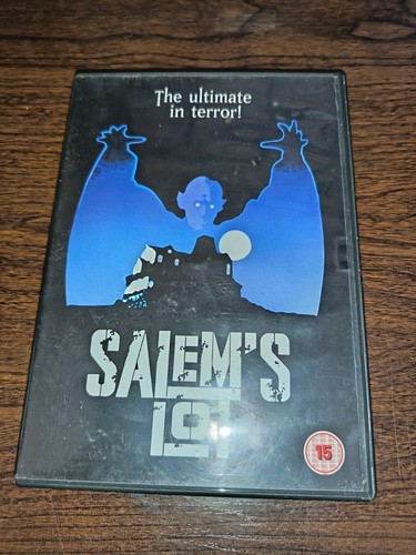 Salem lot dvd disc - lot,