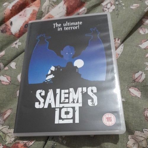 Salem lot dvd - salem's,