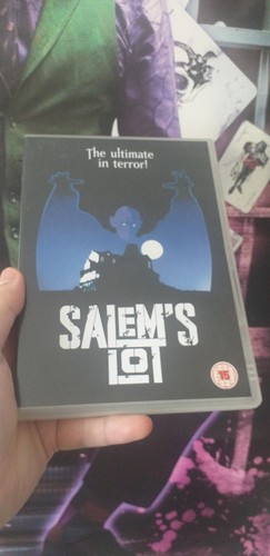 Salems lot 1979 - salems, dvd