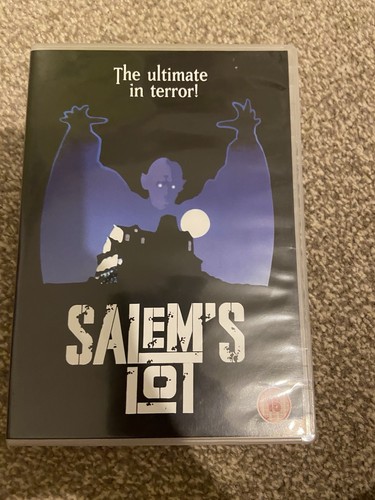 Salem lot dvd - 1979,