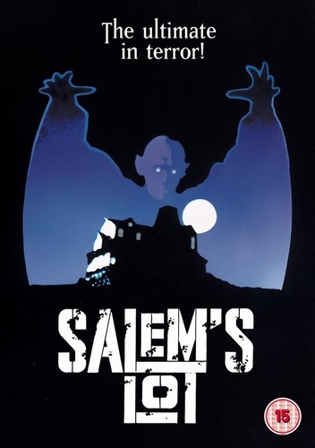 Salem lot dvd - dvd, tobe
