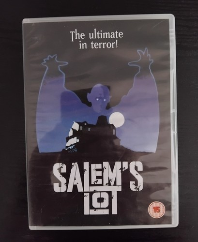 Salem lot dvd horror - dvd.,