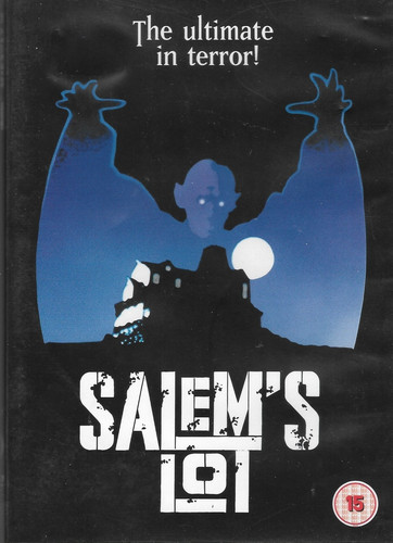 Salem lot dvd david soul - lot,
