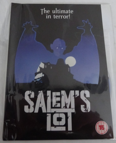 Salem lot no - lot, (dvd,