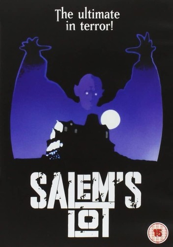Salem lot dvd 1979 - salem's, [dvd]