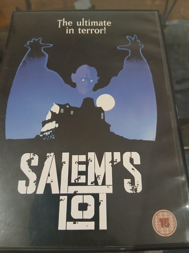 Salem lot uk r2 - salem's, (1979)