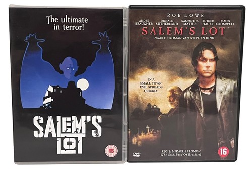 Salem lot vampire horror - salem's,