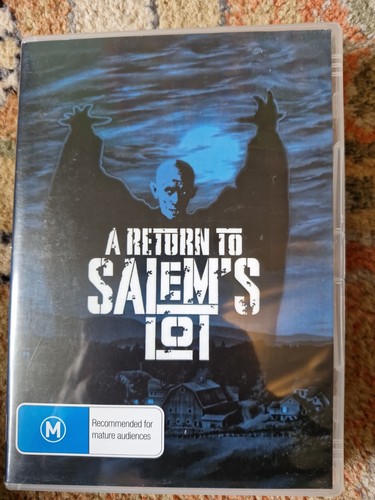 Return salem lot - a,