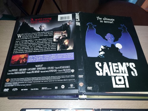 Salem lot dvd 1979 - [dvd], [1979]