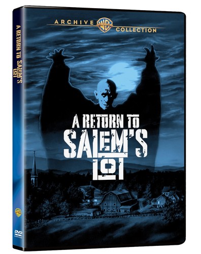 Return salem lot - to, (dvd)
