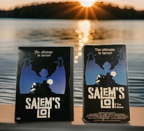 Salem lot vhs dvd - vhs,
