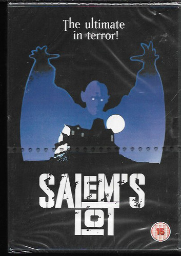 Salem lot genuine dvd - lot,