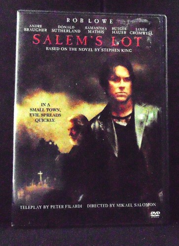 Salem lot region - , 1