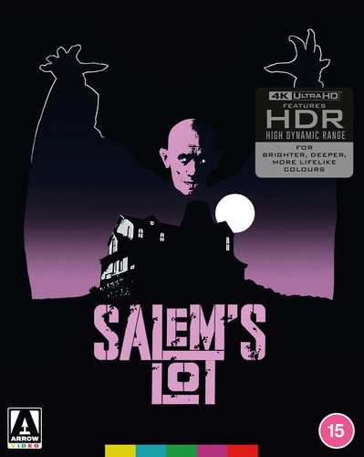 Salem lot dvd - (2026), david