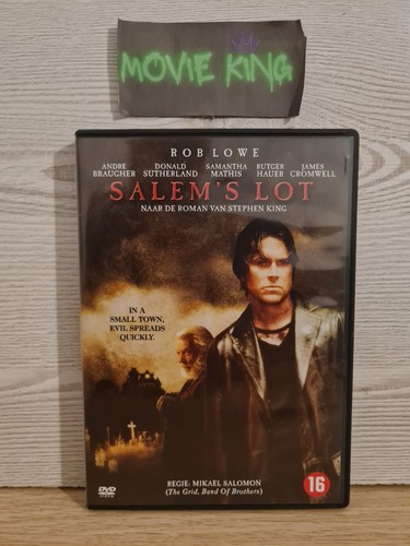 Salem lot donald - salem's,