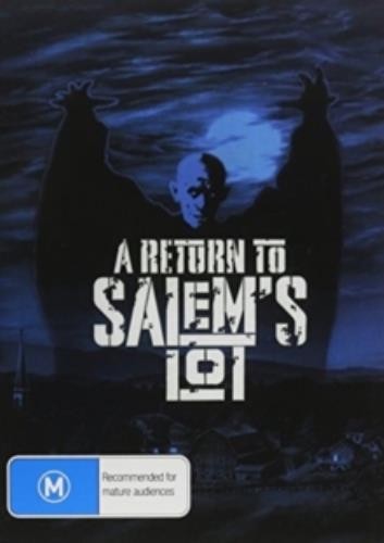 Larry cohen return to - a,