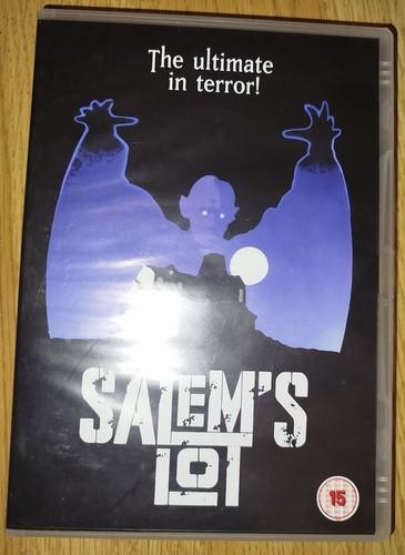 Salem lot dvd david - dvd,