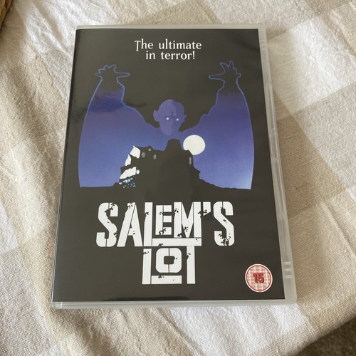 Salem lot dvd - lot, soul