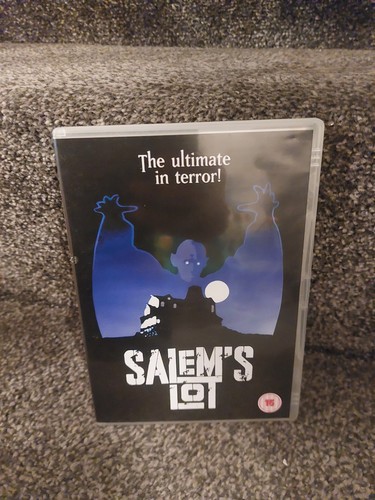 Salem lot horror - lot, dvd