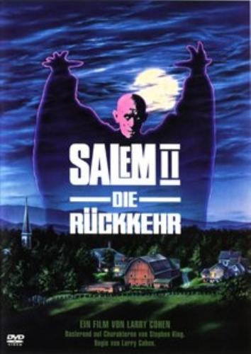 Return salems lot dvd - to,