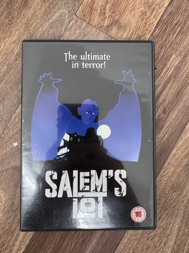 Salems lot the movie - salems, dvd