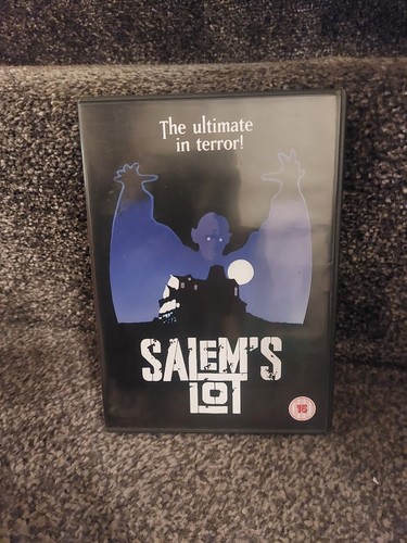 Salem lot dvd - lot, 2
