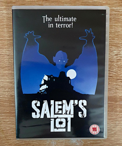 Salem lot dvd 2006 - salem's, region