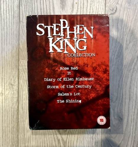 Stephen king collection - collection,