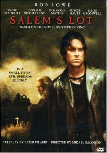 Salems lot dvd value - dvd,