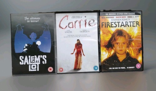 Salem lot carrie - salem's,