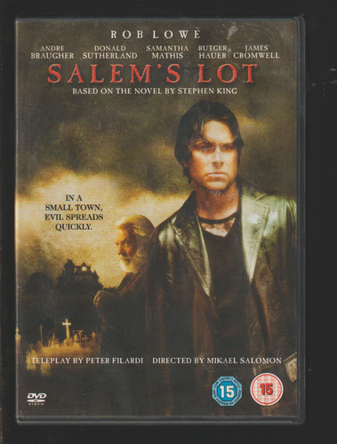 Salem lot rob lowe - lot,