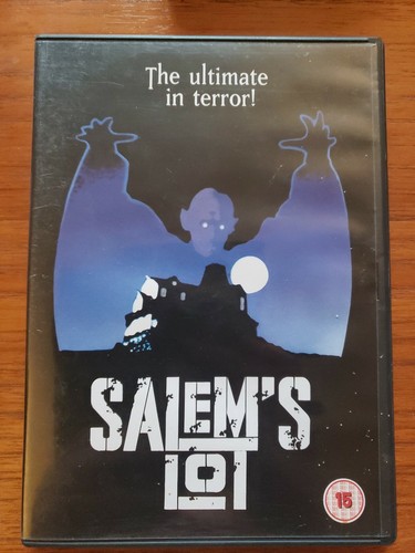 Salem lot dvds - salem's,